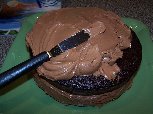 [ChocolateCakeandPictureontheWall0442.jpg]
