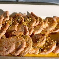 Pork Medallions with Orange Sauce