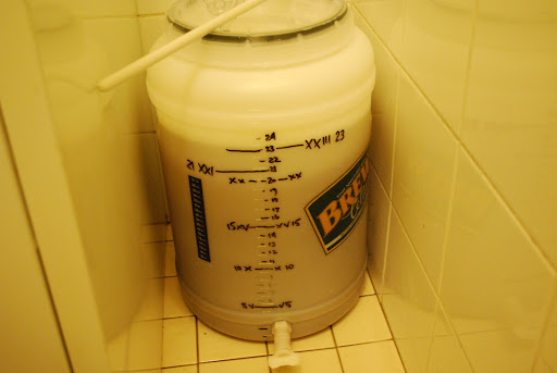 60 gallon fermenter