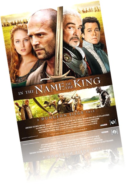 In the name of the king In the name of the king