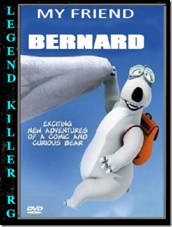 My Friend Bernard (2010) DVDRip