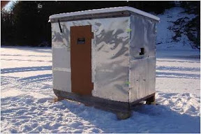 Ice Hut Rentals