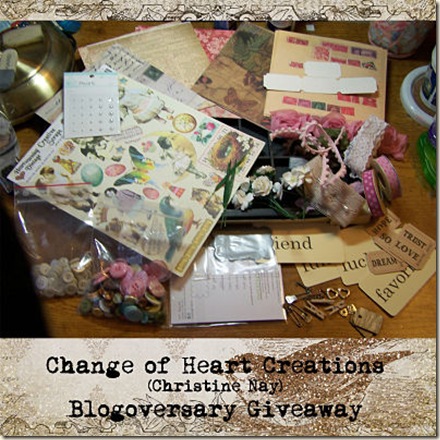 change of heart giveaway