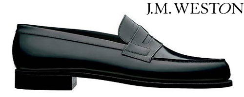 mocassins weston