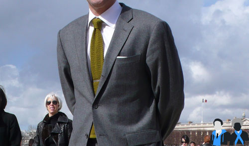 homme style sixties