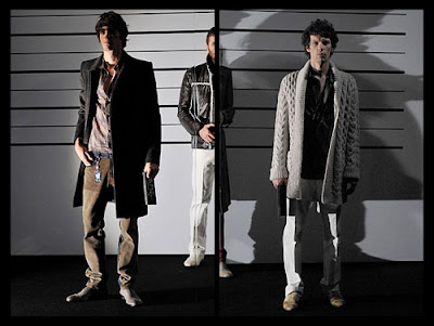 Martin Margiela Fall 2009 Martin Margiela Fall 2009