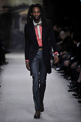 Paul Smith Fall 2009 Paul Smith automne 2009