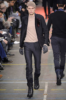 lanvin men fall 2009 lanvin homme automne 2009
