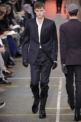 lanvin men fall 2009 lanvin homme fall 2009