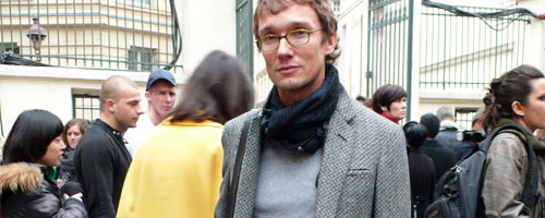 dandy du jour