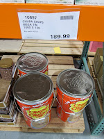 You read right: 1000 Chup-a-Chups.