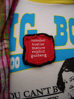 A charming, classy garment for the discerning wearer.