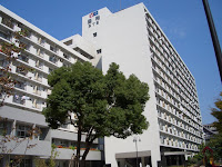 housing block, Fukuoka.