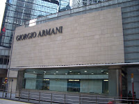Armanirama. BOOOOORING.