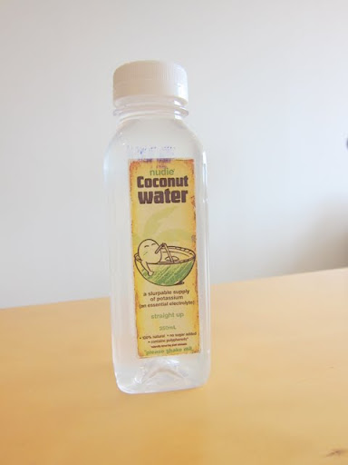 Nudie Coconut Water
