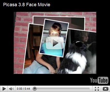 Whats New in Picasa 3.8