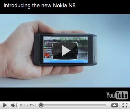 Change Your Nokia Mobile into a Portable Television Using Nokia Mobile TV Headset Nokia N8 Photo Change Your Nokia Mobile into a Portable Television Using Nokia Mobile TV Headset Nokia N8
