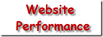 Optimize Blog or Website for Better Performance