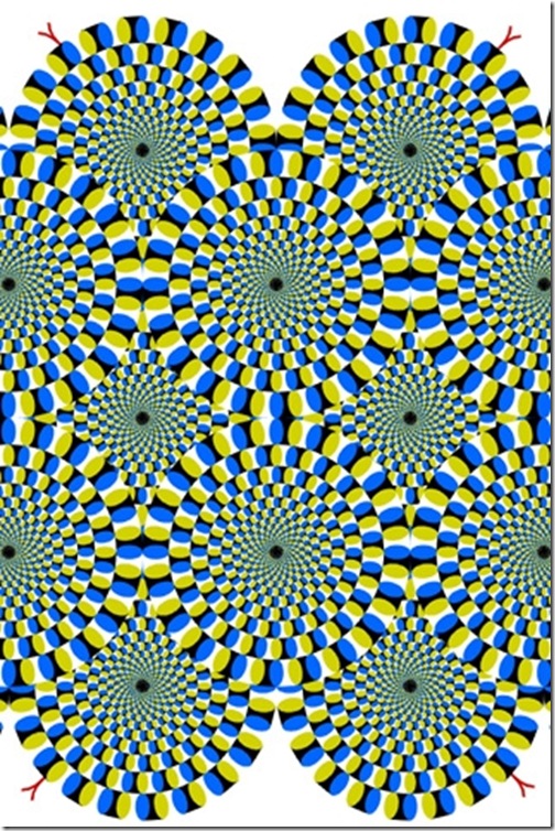 Download Awesome Optical Magic iPhone WallPapers