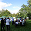 Hook A Fish stall, Mr and Mrs Ken Lockwood