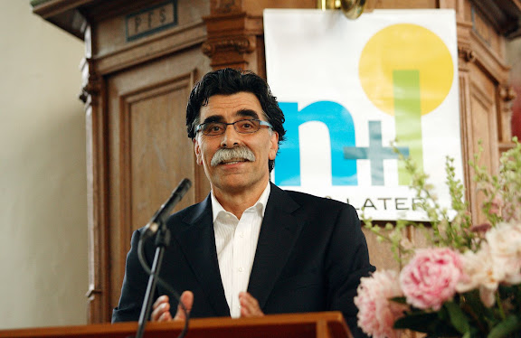 schrijver Kader Abdolah 
