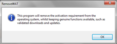 remove WAT3