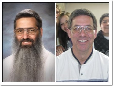 El profesor de ciencias que prometió dejarse la barba hasta que Osama bin Laden fuera capturado o muerto se ha afeitado El profesor de ciencias que prometió dejarse la barba hasta que Osama bin Laden fuera capturado o muerto se ha afeitado