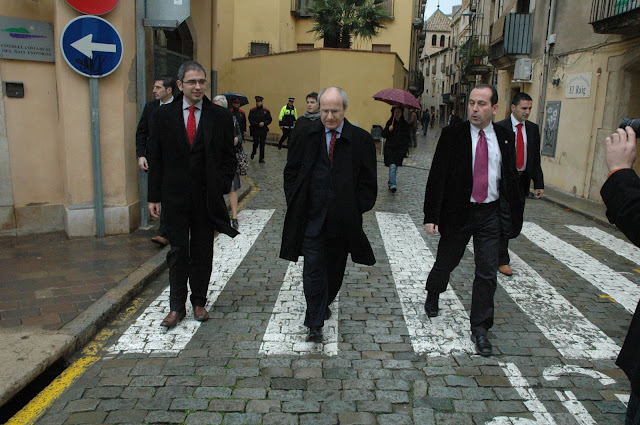 Visita President Montilla