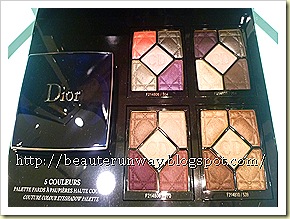 dior extase eye palette takashimaya beaute runway dior extase eye palette takashimaya beaute runway