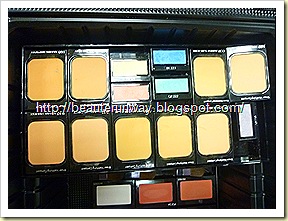 shiseido sheer matifying campact and luminus satin eye colors shiseido sheer matifying campact and luminus satin eye colors