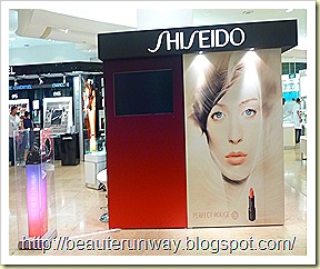shiseido taka launch shiseido taka launch