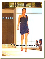 karen millen spring summer fashion show 28