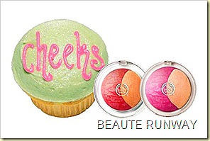 The Body Shop Baked Blushers
