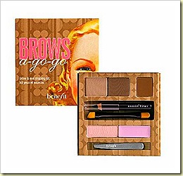 Benefit a-go-go brow and eye shaping kit