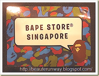 Bape Singapore