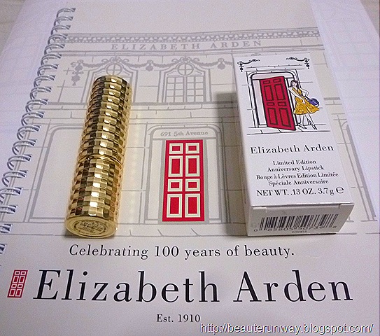 [ELIZABETH ARDEN 100TH ANNIVERSARY LIPSTICK gold[1].jpg]