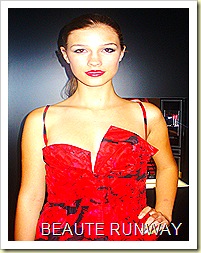 Dior Rouge Launch