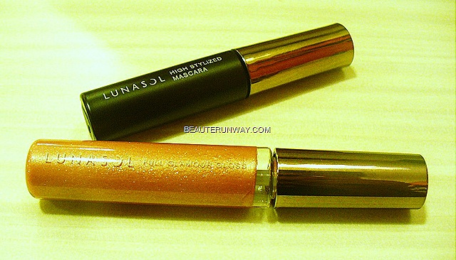 [Lunasol Lip Gloss & Mascara[15].jpg]