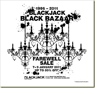 BlackJack SALE Club 21