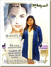 Vichy Bi-White Reveal Deep Cell-Whitening Spot Intervention Preview Beaute Runway