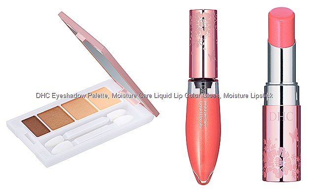 [DHC MAKEUP - Eyeshadow Palette, Moisture Care Lipstick and Moisture Care Liquid Lip Color Gloss[29].jpg]