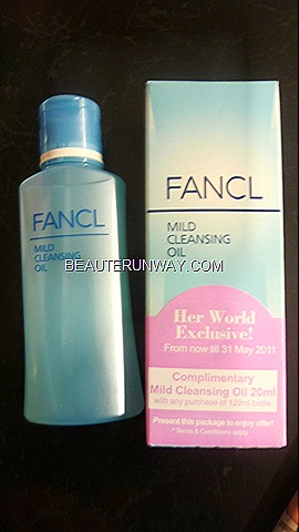 [Fancl Mild Cleansing OIl Her World Magazine MPH Promotion[8].jpg]