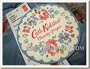 Cath Kidston Charity Project