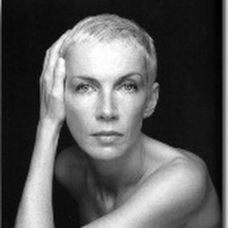 > Annie Lennox. loNuestro