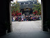 Zhujiajiao People Square. Opera presentation by the Shanghai People Opera troupe.