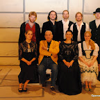 Carlos Krause als Frosch in "Die Fledermaus"