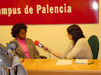 en una entrevista de canal 4