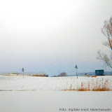 Winter in Hazerswoude-Dorp