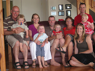 Noble & Chinn family
