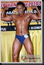 Mr Paroi 2010 Flyweight (1) Mr Paroi 2010 Flyweight (1)